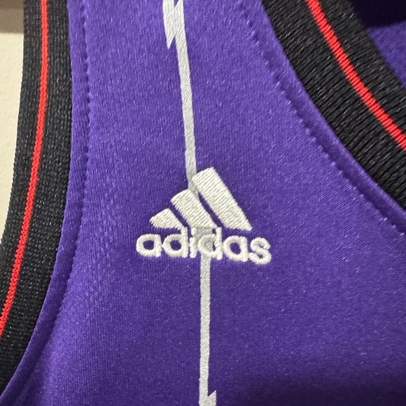 DeMar DeRozan Toronto Raptors NBA Basketball Jersey -  Women’s - Picture 3 of 8